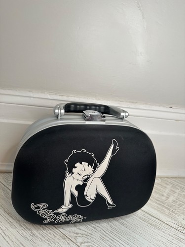 Black betty boop - black,