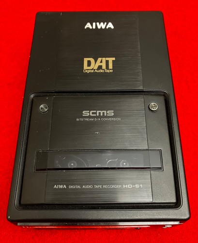 Aiwa dat recorder - aiwa,
