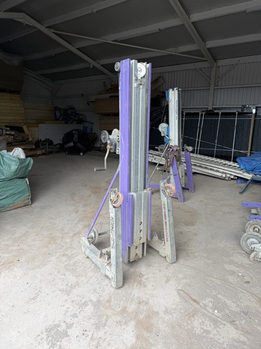 Material lift genie sla - lift,