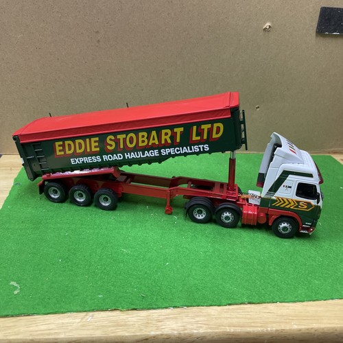 Corgi scale stobart volvo - scale,