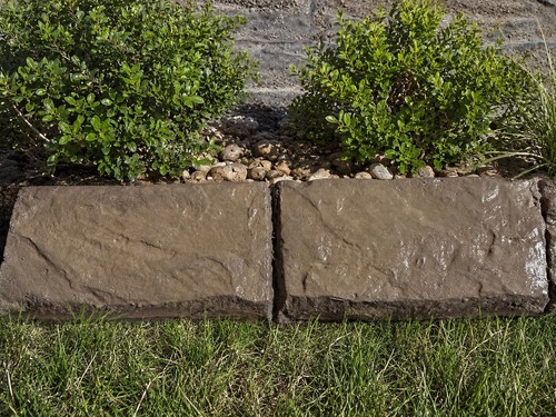 Yorkstone slate landscape - yorkstone,