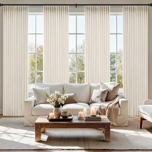 Miulee pinch pleated thick - miulee,