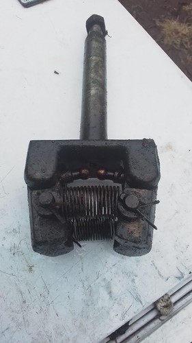 Lister govenor shaft - lister,