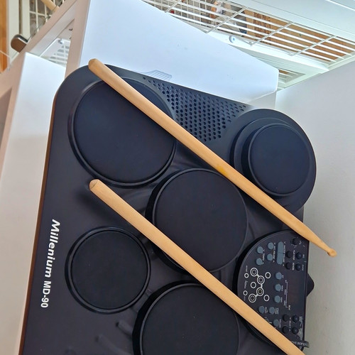 Millenium digital drum - millenium, md-90