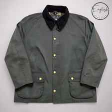 Barbour Ashby Wax Jacket