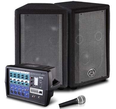 Wharfedale pmx 500 - wharfedale, pa