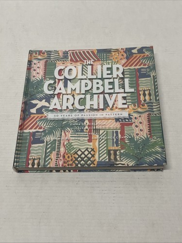 The collier campbell archive - collier,