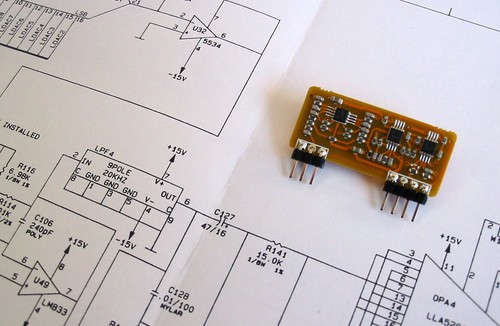 Off 20khz filter modules - 2,