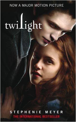 Twilight stephenie meyer - by,