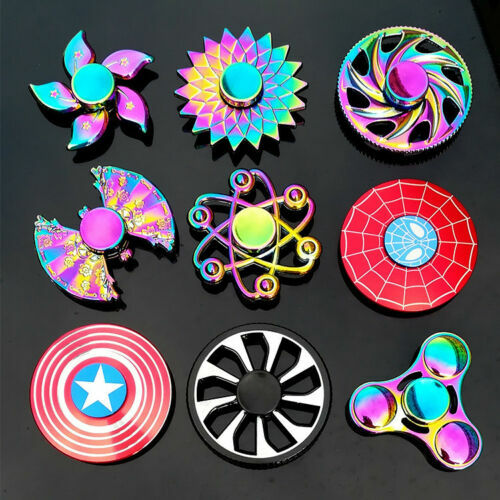 Fidget spinner finger - spinner, hand