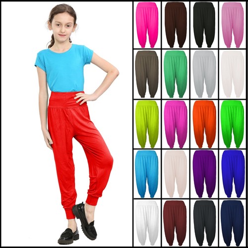 Girls harem alibaba leggings - harem,
