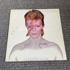 David Bowie – Aladdin Sane