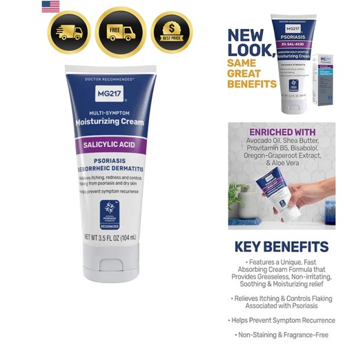 Medicated moisturizing - medicated,