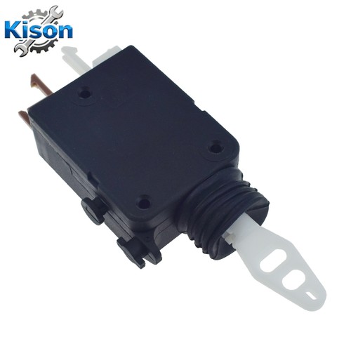 Tailgate door lock - lock, actuator