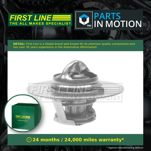 Coolant thermostat fits skoda - fits,