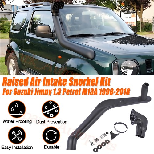 Right air intake snorkel kit - right,
