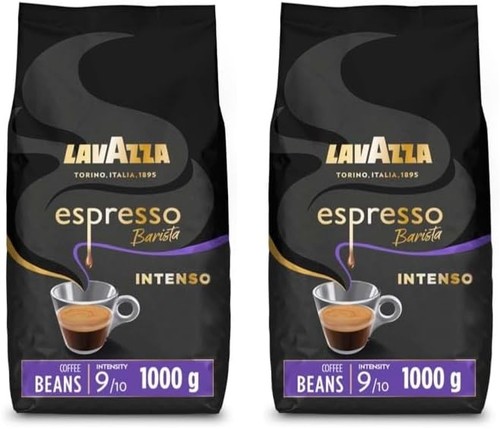 Lavazza espresso barista - 2x, lavazza,espresso