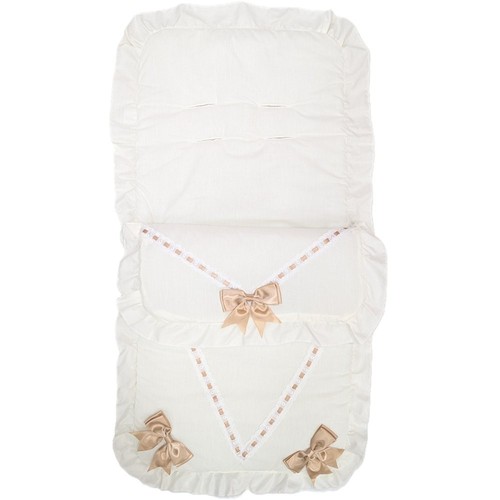 Baby girls cream - baby, beige