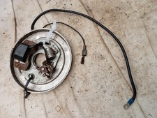 Stator Plate Ignition Coil