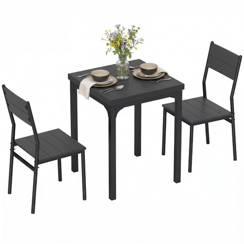 Homcom pcs compact dining - homcom,