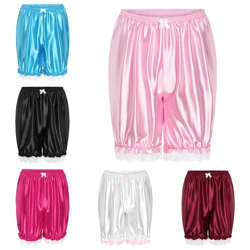 Frilly lace ruffled sissy - frilly,