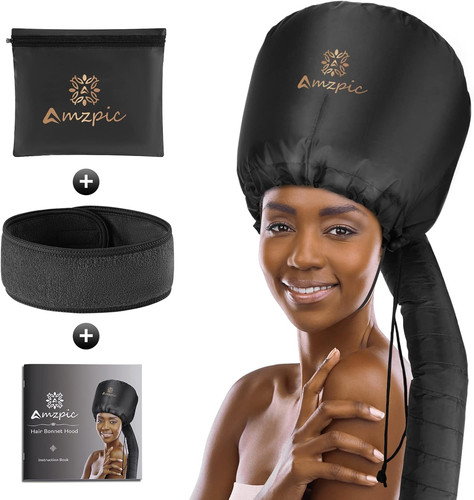 Bonnet hood hair dryer - hair,