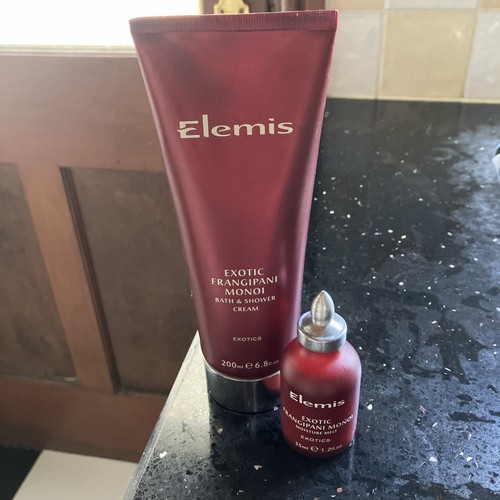 Elemis exotics frangipani - elemis,