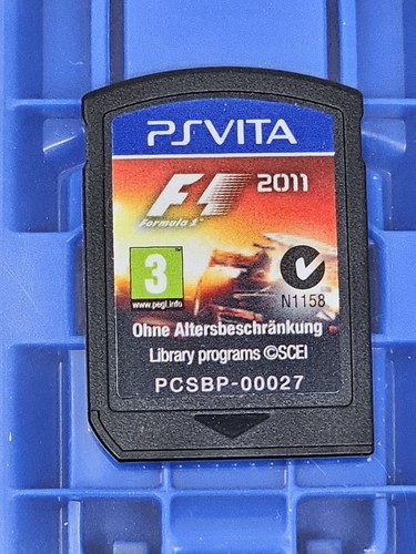 2011 vita cart - f1, –