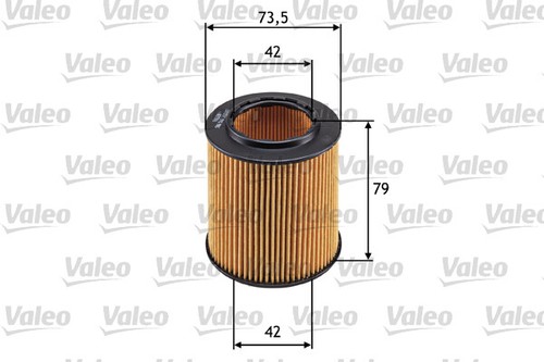 New oil filter for - oil,