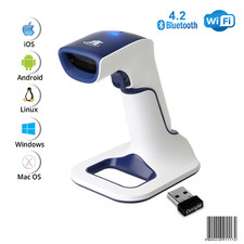 1D Wireless Bluetooth Barcode
