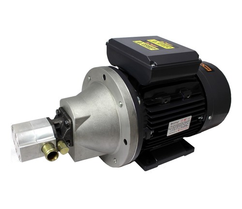 Hydraulic 240v single phase - 240v,