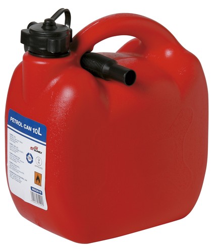 10l jerry can petrol diesel - can,