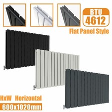 Designer Oval Column Flat