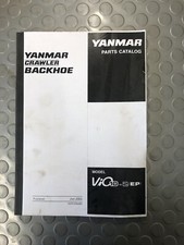 YANMAR PARTS CATALOG VIO10-2