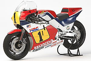 Tamiya nsr500 honda 14121 - tamiya, '84