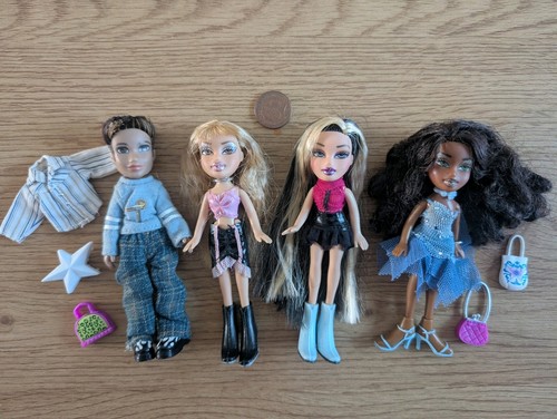 Lil bratz bundle - bratz,