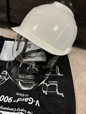 MSA V-Gard 950 White