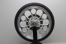 2004-2006 HARLEY-DAVIDSON SPORTSTER 1200 XL1200C KOOL KAT BILLET FRONT WHEEL RIM