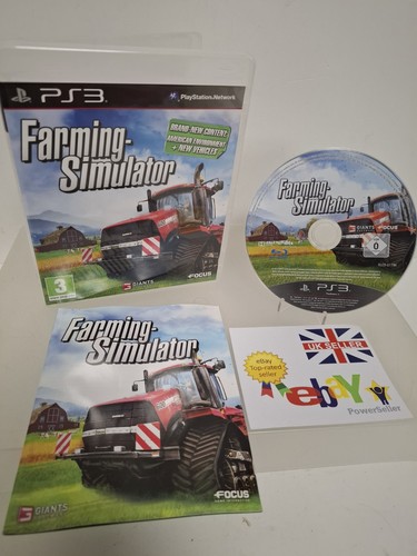 Farming simulator sony - farming,