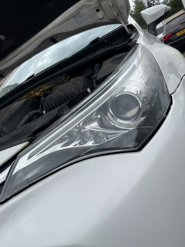 Toyota avensis t27 mk3 - mk3, 2015