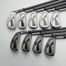 Used Yonex Cyberstar VX Iron Set / 2 - PW / Stiff Flex