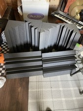 Auralex Bass Trap Black Set Of