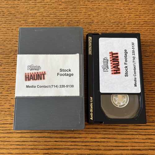 Vtg knotts scary farm - scary,