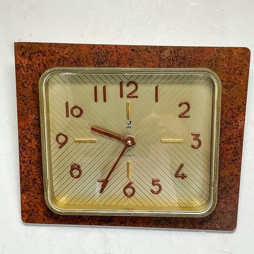 French mid century quartz - century, wall