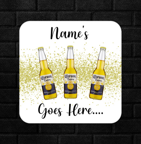 Corona gift drink - gift,, gift,