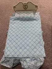 Sindy Vintage Bed 1970s with