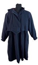 Oilily Girls 100% Wool Navy