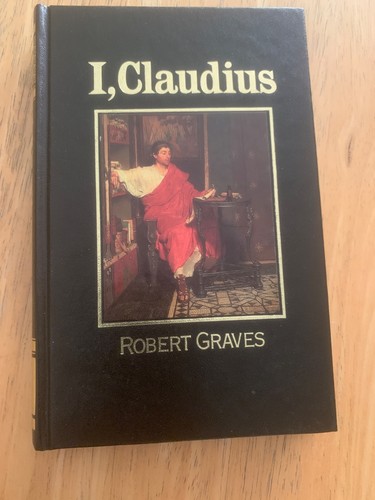 Claudius robert graves - i,