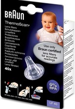 Braun Lens Filters LF40 for