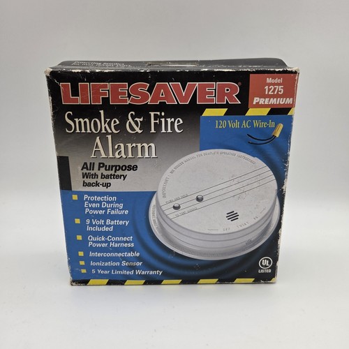 Kiddie lifesaver smoke - lifesaver, fire